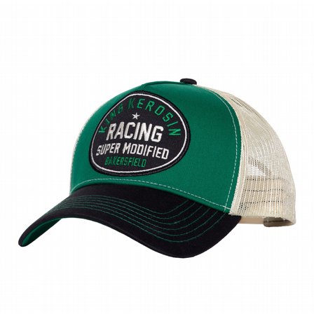 KING KEROSIN - TRUCKER CAP KING KEROSIN RACING"
