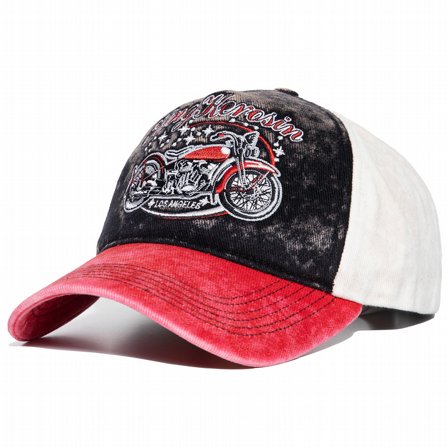 KING KEROSIN - TRUCKER CAP "BOBBER"