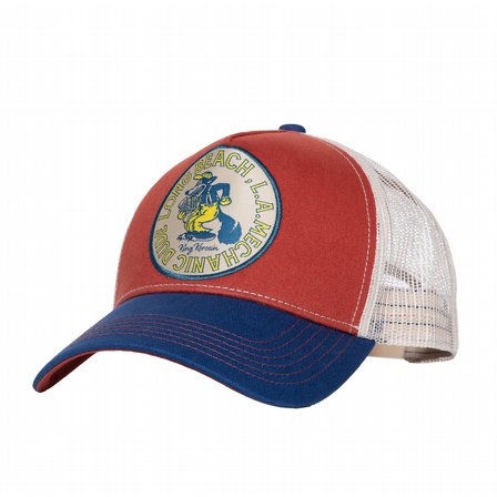 KING KEROSIN - TRUCKER CAP "MEKANIKER DUDE"