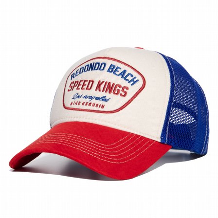KING KEROSIN - TRUCKER CAP "REDONDO BEACH"