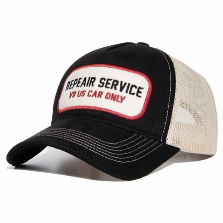 KING KEROSIN - TRUCKER CAP "REPEAIR SERVICE"