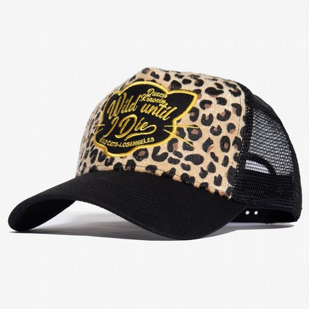 KING KEROSIN - TRUCKER CAP "WILD CATS"