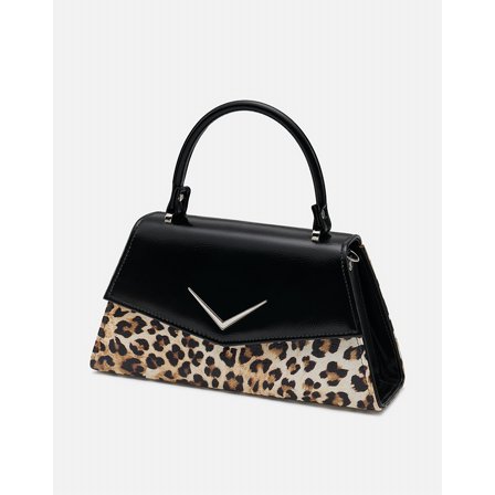 LIQOURBRAND CHEVRON - LACQUER LEOPARD