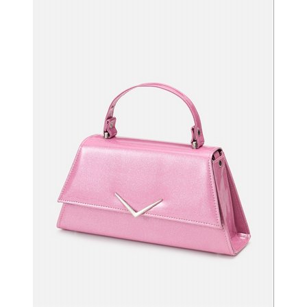 LIQOURBRAND CHEVRON - RUMBLER PINK