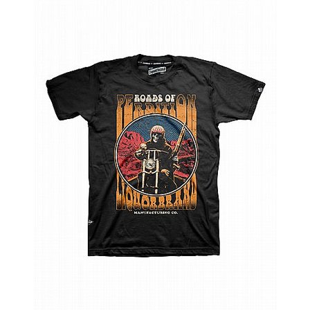 LIQOURBRAND T-SHIRT - RODES OF PERDITION