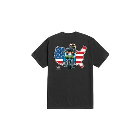 LOSER MACHIN DESTINATION AMERICA BLACK