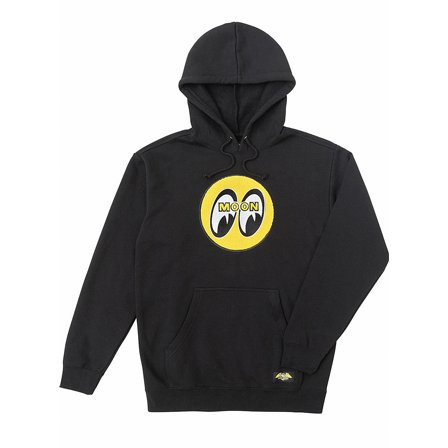 LOSER MACHINE - BELMONT CUSTOM FLEECE BLACK