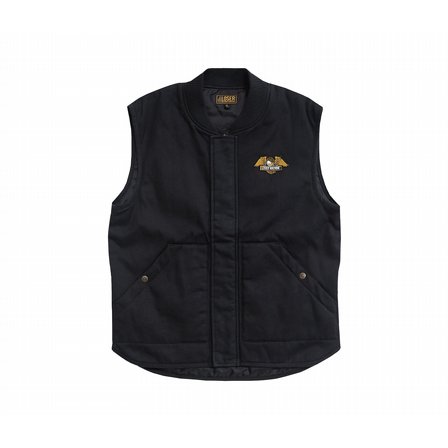 LOSER MACHINE - CONDOR II VEST BLACK