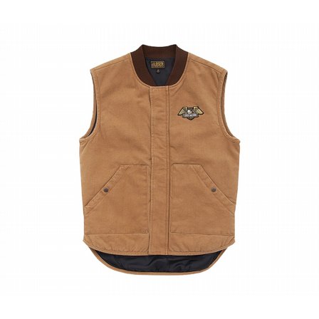 LOSER MACHINE - CONDOR VEST II VEST CARAMEL