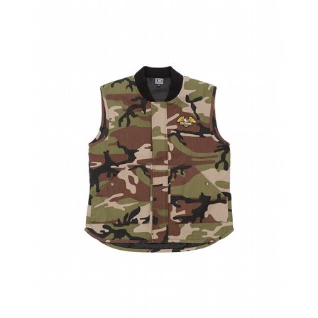 LOSER MACHINE - CONDOR VEST JUNGEL CAMO