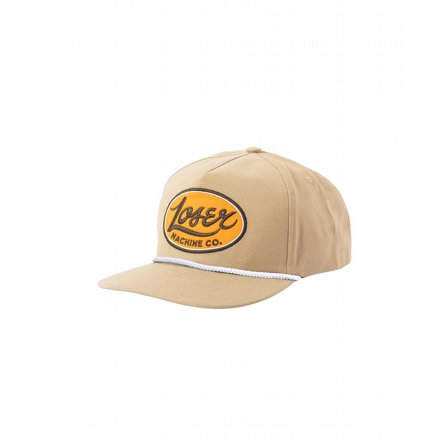 LOSER MACHINE -GENERAL HEADWEAR KHAKI