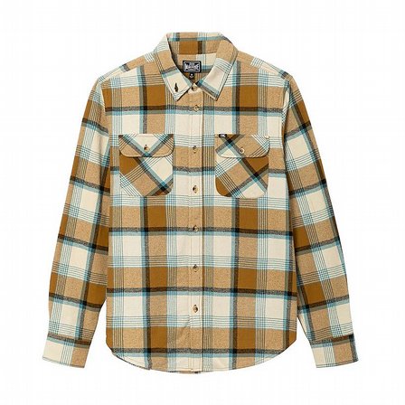 LOSER MACHINE - HIDALGO WOVEN OFF WHITE