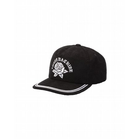LOSER MACHINE - SALOON HEADWEAR BLACK