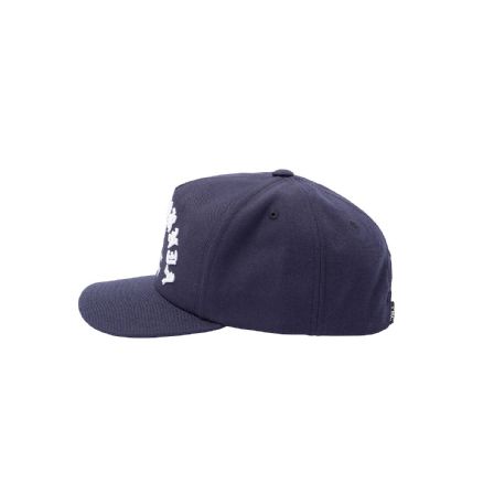 LOSER MACHINE - SNAPBACK FANATIC HAT NAVY