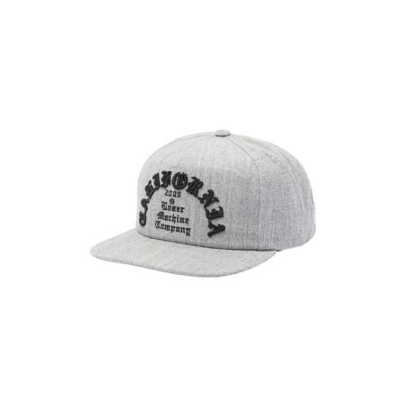 LOSER MACHINE - SNAPBACK FANATIC HEATHER GREY