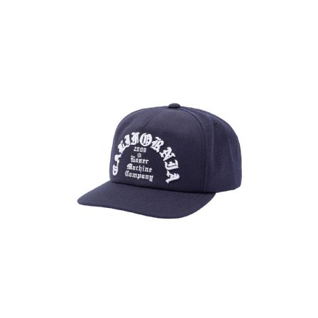 LOSER MACHINE - SNAPBACK FANATIC NAVY