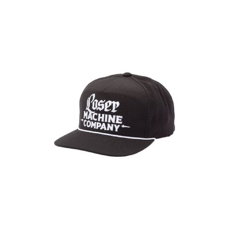 LOSER MACHINE - SNAPBACK OLDE MIXED HAT BLACK