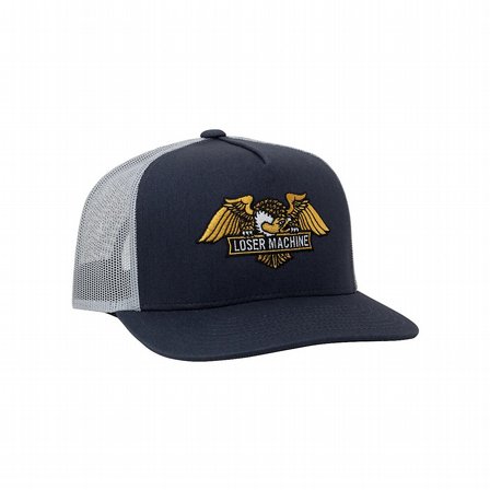 LOSER MACHINE - SNAPBACK WINGS NAVY