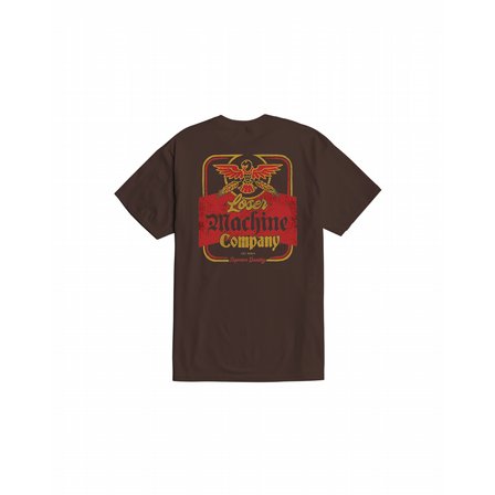 LOSER MACHINE - T-SHIRT BEER BOTTLE JAVA
