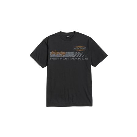 LOSER MACHINE T-SHIRT COMPETETIVE BLACK