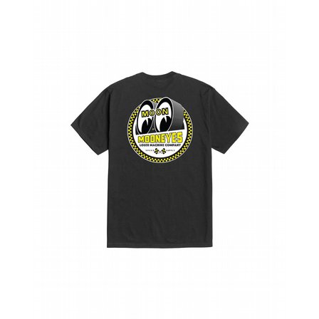 LOSER MACHINE - T-SHIRT MOONEYS WINNERS CIRCLE BLACK