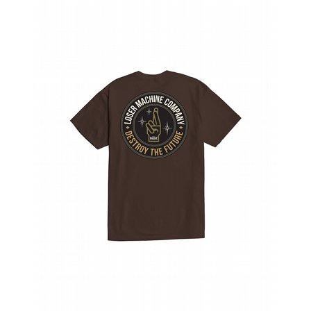 LOSER MACHINE - T-SHIRT TIME HONORED JAVA