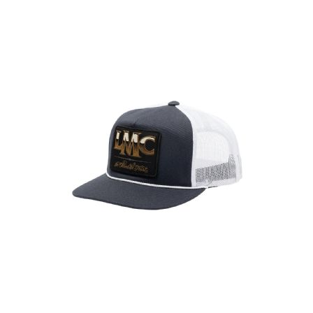 LOSER MACHINE - TRUCKER CAP CHAINS HAT NAVY/WHITE