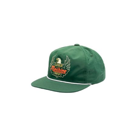 LOSER MACHINE - WINSTON CAP GREEN