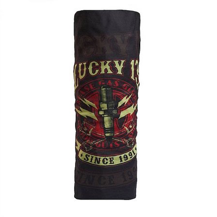 LUCKY 13 NECK TUBE - AMPED RIDING TUBE