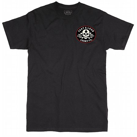 LUCKY 13 T-SHIRT - FAST AND LOUD 2