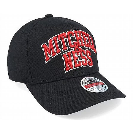 MITCHELL & NESS - M&N Arch Classic Red - Own Brand Black/Red
