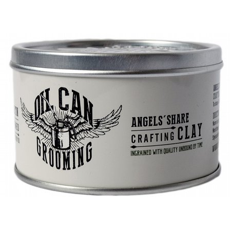 OIL CAN GROOMING - CRAFTING CLAY 100ML