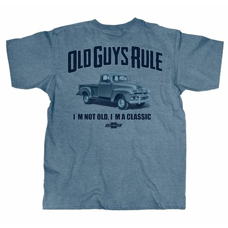 OLD GUYS RULE - IM A CLASSIC