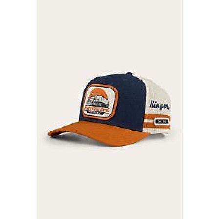 RINGERS WESTERN - TRUCKER CAP BIG RIG