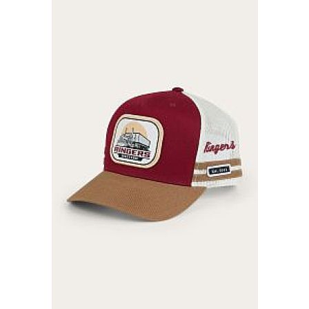 RINGERS WESTERN - TRUCKER CAP BIG RIG