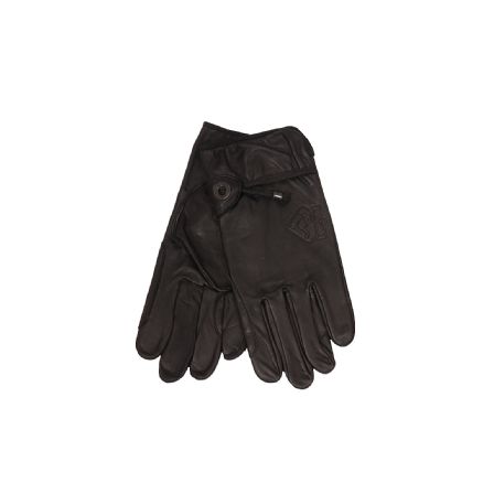 SCHIPPIS- GLOVES BLACK
