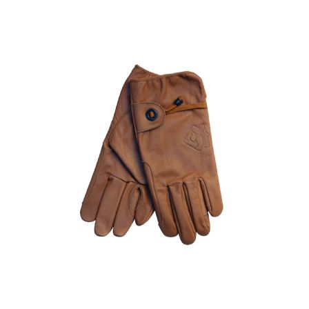 SCHIPPIS- GLOVES BROWN