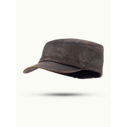 SCIPPIES KEPS - FIELD CAP BROWN
