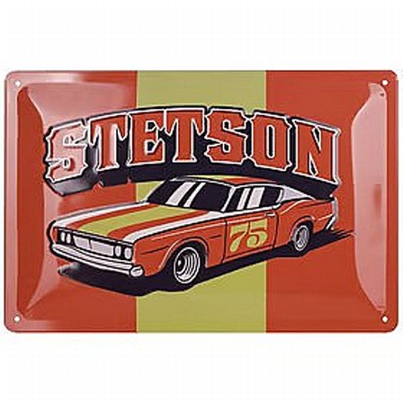 SETSON MUSCLE CAR RETRO METAL SIGN 20X30