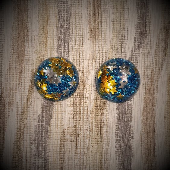 SHIRLEYS SWEET DESIGNS - BUMLING BLUE