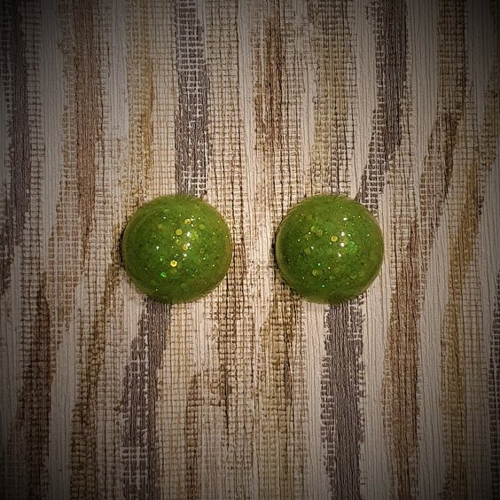 SHIRLEY´S SWEET DESIGNS - BUMLING GREEN LIME