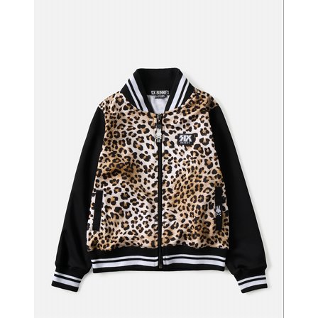 SIX BUNNIES JACKA - LEO PLUSH