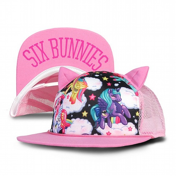 SIX BUNNIES KEPS - ENHRNINGAR