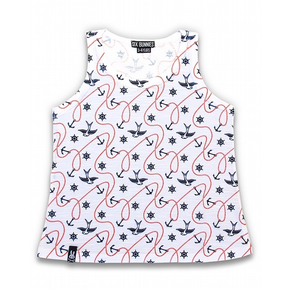 SIX BUNNIES LINNE - MARIN