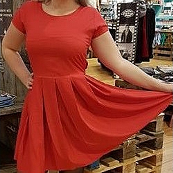 SPEEDY MIKE KL�NNING - MARY R�D