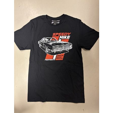 SPEEDY MIKE T-SHIRT - CHARGER
