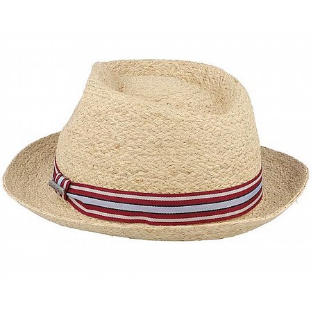 STETSON HATT - PLAYER RAFFIA BEIGE STRHATT