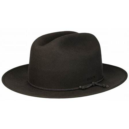 STETSON HATT - WESTERN WOOLFELDT HAT GRAY