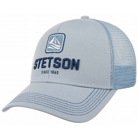 STETSON KEPS - BASEBALL CAP SAILING