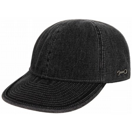 STETSON KEPS - ENGINEER DEMIN GARAGE THEME BLACK